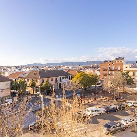 Apartamento Con Terraza San Julian Cordoba Dış mekan fotoğraf