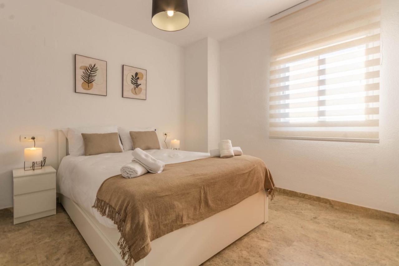 Apartamento Con Terraza San Julian Cordoba Dış mekan fotoğraf