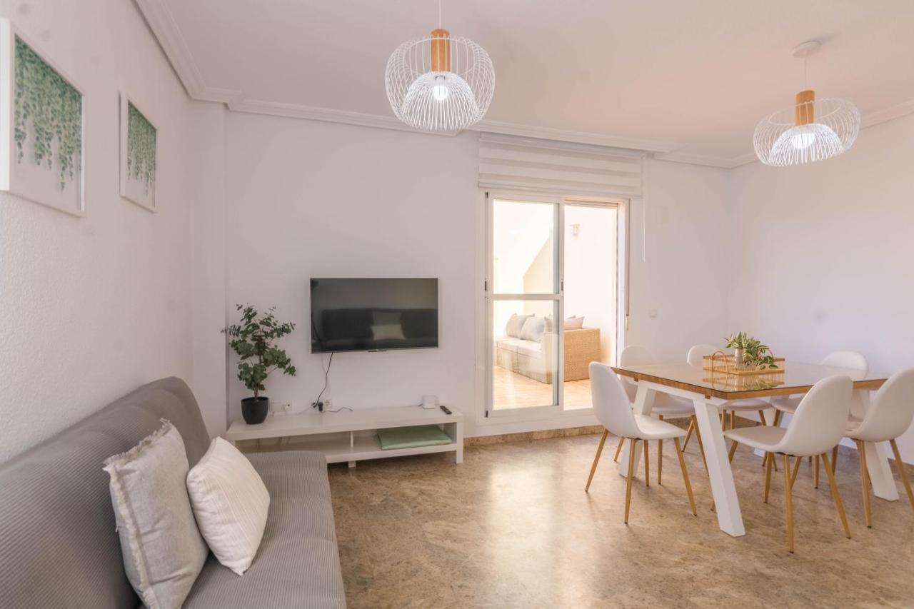 Apartamento Con Terraza San Julian Cordoba Dış mekan fotoğraf