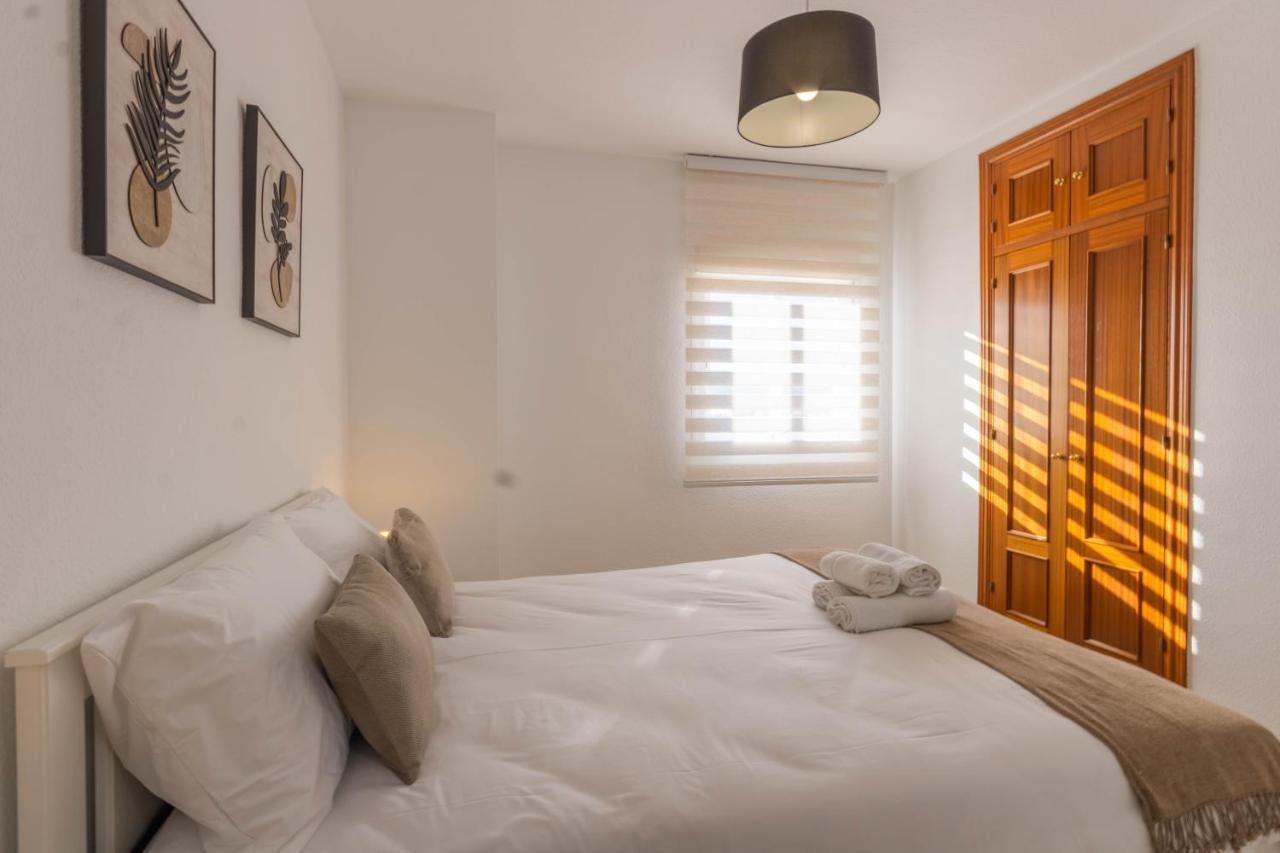 Apartamento Con Terraza San Julian Cordoba Dış mekan fotoğraf