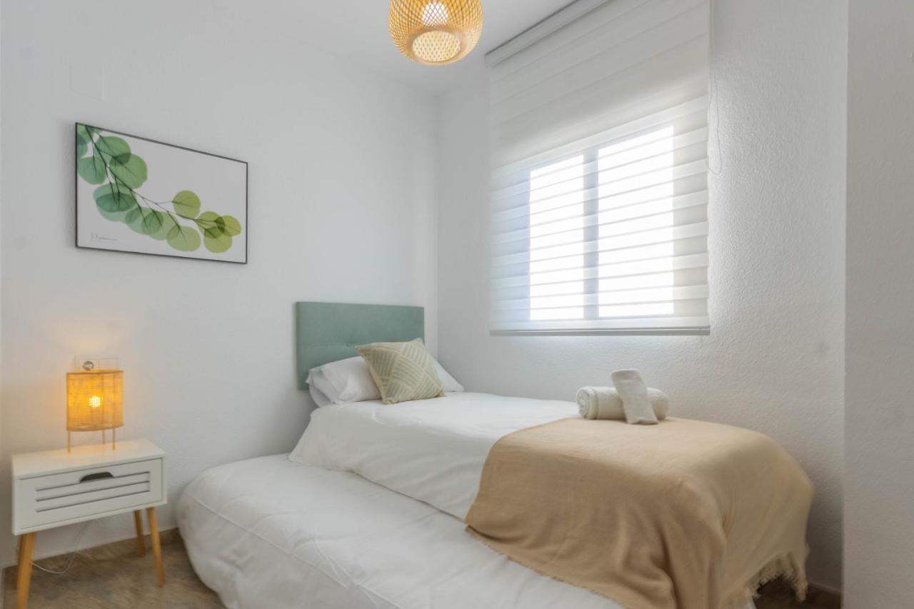 Apartamento Con Terraza San Julian Cordoba Dış mekan fotoğraf