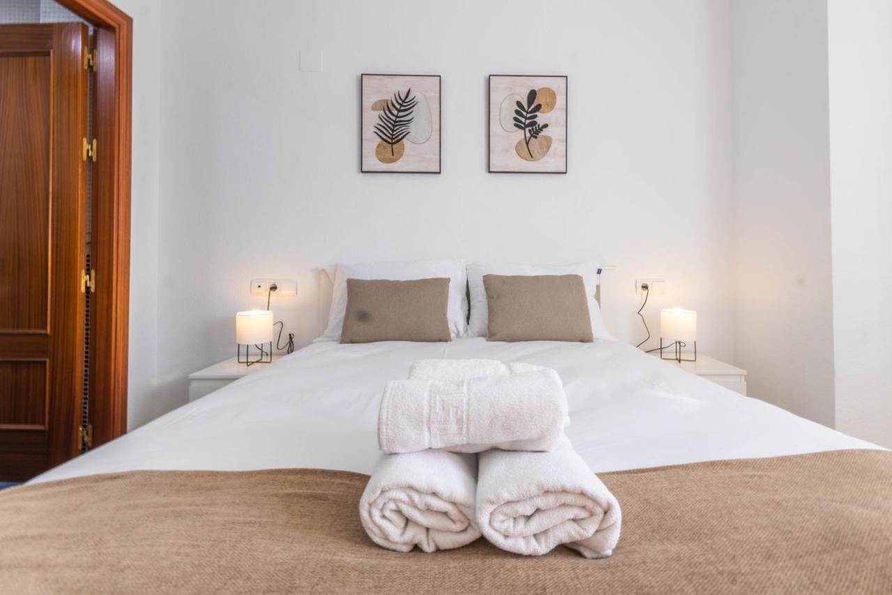 Apartamento Con Terraza San Julian Cordoba Dış mekan fotoğraf