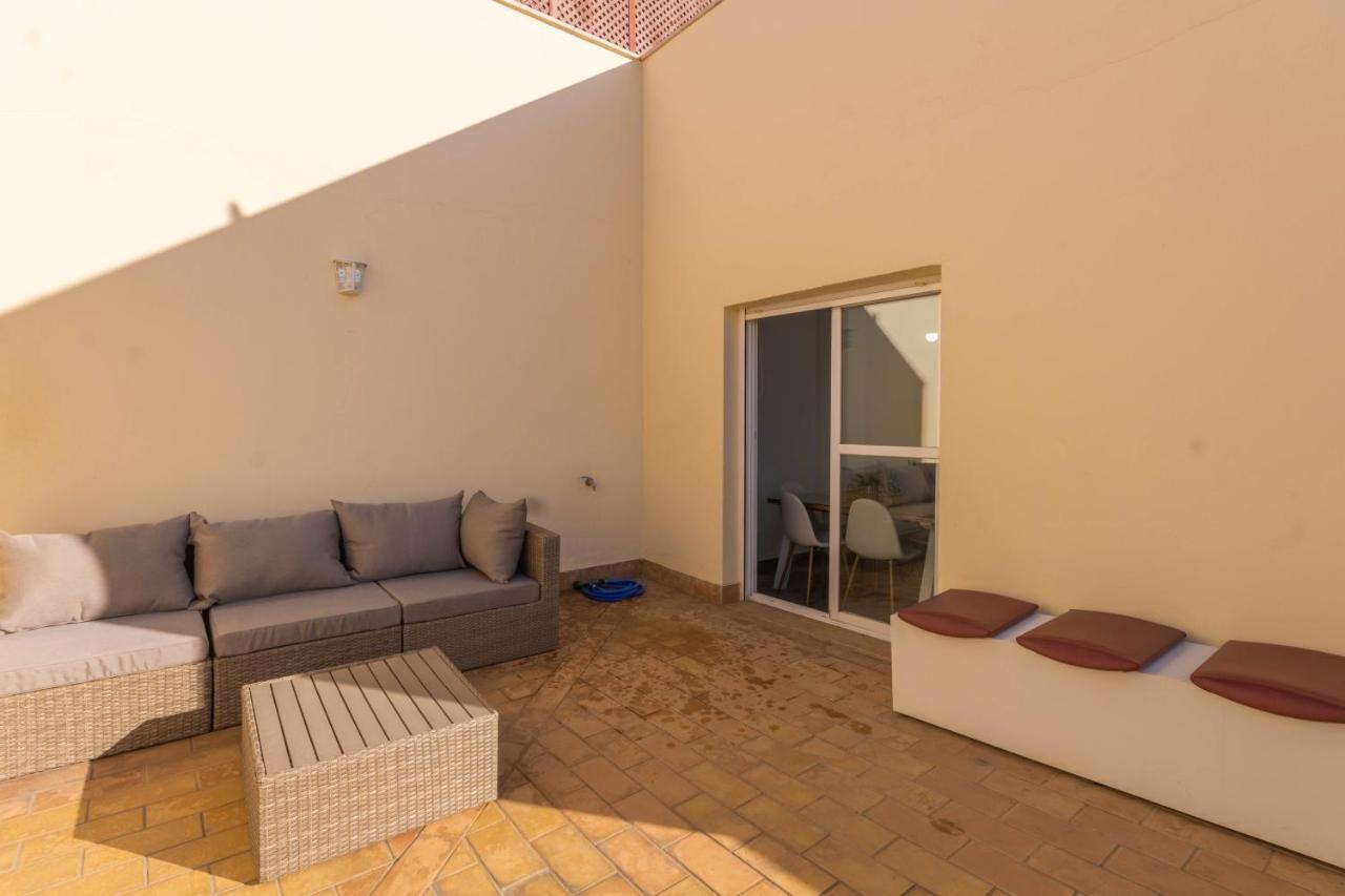 Apartamento Con Terraza San Julian Cordoba Dış mekan fotoğraf