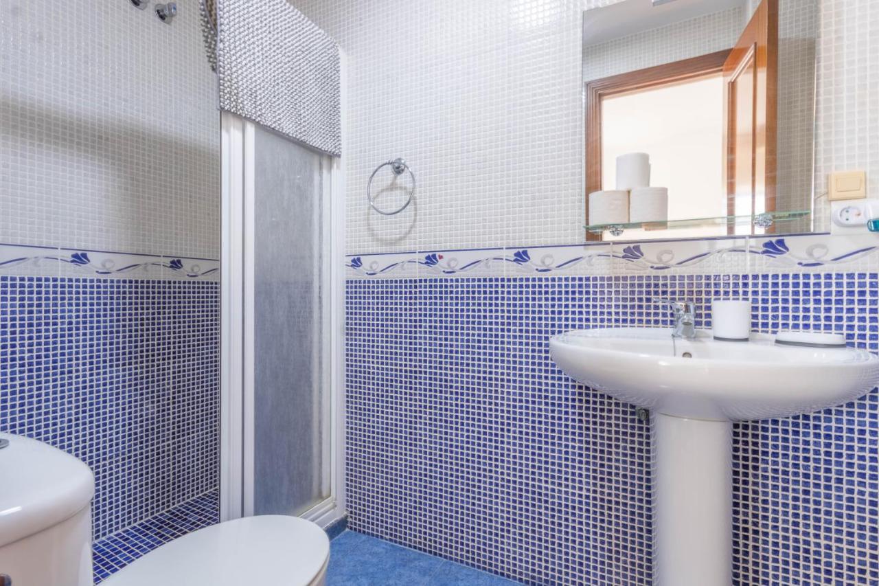 Apartamento Con Terraza San Julian Cordoba Dış mekan fotoğraf